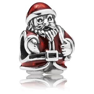 Santa Claus Pandora charm